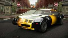 Pontiac Trans AM Donua S10 für GTA 4