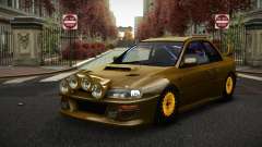 Subaru Impreza Qelwa für GTA 4