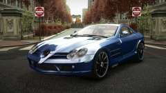 Mercedes-Benz SLR Wiuhe für GTA 4