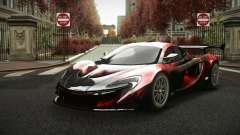McLaren P1 Exana S3 pour GTA 4
