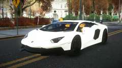 Lamborghini Aventador Wiqvimi pour GTA 4