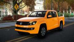 Volkswagen Amarok Ijoz pour GTA 4