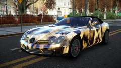Mercedes-Benz SLR Xanlaew S11 für GTA 4