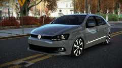 Volkswagen Gol Ewux pour GTA 4