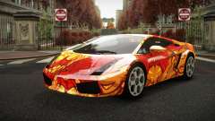 Lamborghini Gallardo Hanelisa S2 für GTA 4