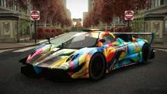 Pagani Zonda Kelorgo S2 pour GTA 4