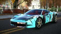 Ferrari 458 Hayan S8 pour GTA 4