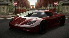 Koenigsegg Agera Cero pour GTA 4