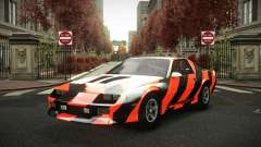 Chevrolet Camaro Thonilah S11 pour GTA 4