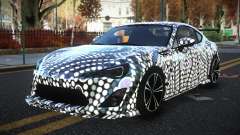 Subaru BRZ Eltithy S4 für GTA 4