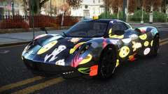 Pagani Huayra Nakayke S9 für GTA 4