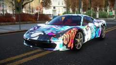 Ferrari 458 Hayan S5 für GTA 4