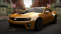Chevrolet Camaro Pudis für GTA 4