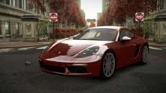 Porsche 718 Josa pour GTA 4