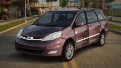 2006 Toyota Sienna für GTA San Andreas