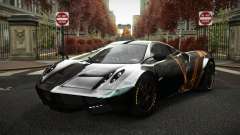 Pagani Huayra Milaxan S5 pour GTA 4