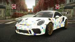Porsche 911 Thotyea S10 für GTA 4