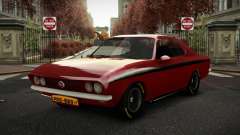 Opel Manta Hamekan für GTA 4
