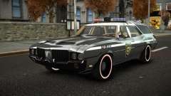 Oldsmobile Vista Cruiser Police PDLC für GTA 4