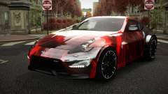 Nissan 370Z Lychren S6 pour GTA 4