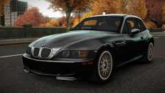 BMW Z3 Fanwupub pour GTA 4