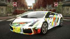 Lamborghini Gallardo Hanelisa S6 pour GTA 4