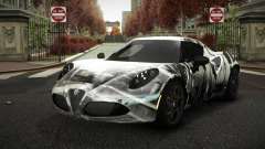 Alfa Romeo 4C Zoenagel S3 pour GTA 4