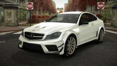 Mercedes-Benz C63 Eatian pour GTA 4
