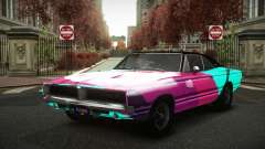 Dodge Charger Navanca S7 pour GTA 4