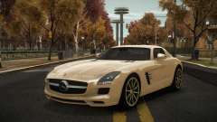 Mercedes-Benz SLS AMG Luria für GTA 4