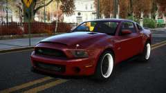 Shelby GT500 Gaxkunede für GTA 4
