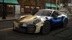 Porsche 911 GT2 Mumutian S11 pour GTA 4
