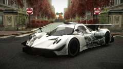 Pagani Zonda Kelorgo S9 pour GTA 4