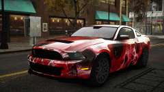 Shelby GT500 Exandam S6 für GTA 4