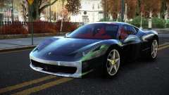 Ferrari 458 Hayan S9 für GTA 4