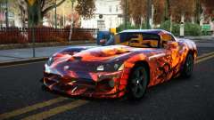 Dodge Viper Dajesen S7 pour GTA 4