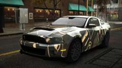 Shelby GT500 Exandam S4 für GTA 4