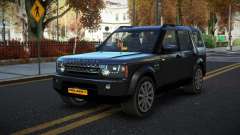 Land Rover Discovery Cupzotel pour GTA 4