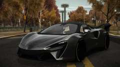 McLaren Artura Hesdeme für GTA 4