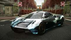 Pagani Huayra Milaxan S9 für GTA 4
