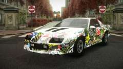 Chevrolet Camaro Thonilah S13 für GTA 4