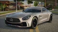 Mercedes-Benz AMG GTR 19th pour GTA San Andreas