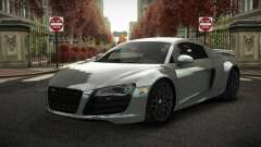 Audi R8 Ujes pour GTA 4