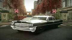 Cadillac Deville Beje pour GTA 4