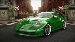 Nissan 350Z Kixzewi pour GTA 4