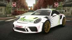 Porsche 911 Thotyea S3 für GTA 4