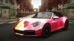 Porsche 911 Luriaen S7 pour GTA 4