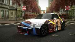 Honda S2000 Besous S10 pour GTA 4