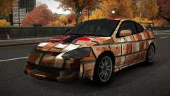 Honda NSX Alanie S5 für GTA 4