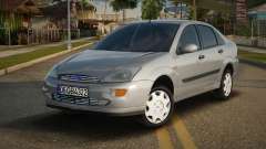 Ford Focus Nahungel